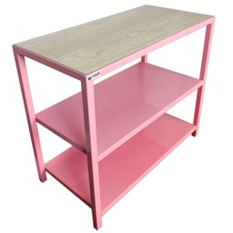 Sapateira Banco Strassis Design Sd-3503-60 Rosa - 3