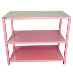 Sapateira Banco Strassis Design Sd-3503-60 Rosa - 4