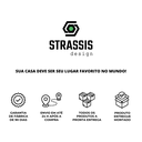 Ver mais imagens de Sapateira Banco Strassis Design Sd-3503-60 Rosa