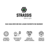 Sapateira Banco Strassis Design Sd-3503-60 Rosa - 8