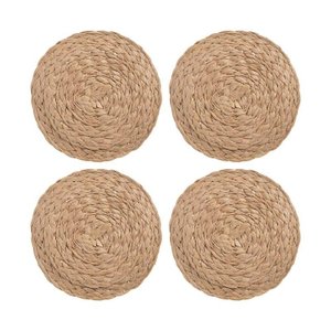 Jogo de Porta Copo Home Style Panamá