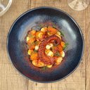 Ver imagem 5 de Jogo 6 Pratos Fundos 830ml Cerâmica Orgânica Porto Brasil Bi