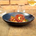 Ver imagem 3 de Jogo 6 Pratos Fundos 830ml Cerâmica Orgânica Porto Brasil Bi