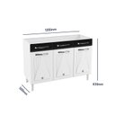 Ver imagem 5 de Balcão de Cozinha Aço Triplo Star New Telasul