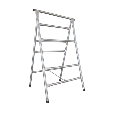 Cavalete Reforçado Dobrável 125x80cm Zincado Nv325