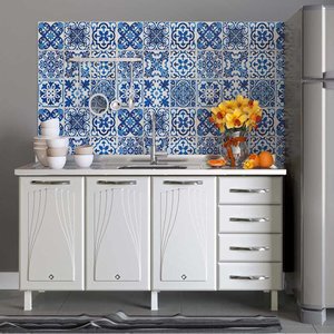 Balcão de Cozinha Aço Triplo Star New 