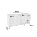 Ver imagem 6 de Balcão de Cozinha Aço Triplo Star New