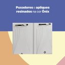 Ver imagem 7 de Balcão de Cozinha Aço Triplo Star New Branco
