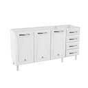 Ver imagem 5 de Balcão de Cozinha Aço Triplo Star New Branco