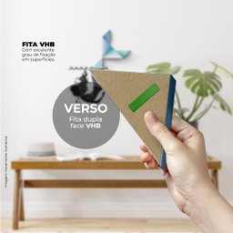 Mergulho da Sereia - Wall concept, montagem entre quadros e adesivo de parade - 5 peças + adesivo É  - 5