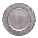 Ver imagem 1 de Sousplat Copa e Cia Galles Radial Silver