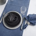 Ver imagem 3 de Sousplat Copa e Cia Galles Radial Silver