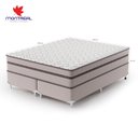 Ver imagem 3 de Cama Box Casal 138x188x63cm Molas Ensacadas Sonhare Yescasa