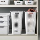 Ver imagem 2 de Cesta de Roupas ou 47L com Tampa