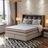Cama Box King 193x203x63cm Molas Ensacadas Sonhare  - 2