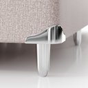 Ver imagem 6 de Cama Box King 193x203x63cm Molas Ensacadas Sonhare Montreal