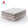 Cama Box King 193x203x63cm Molas Ensacadas Sonhare  - 4