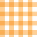 Ver imagem 1 de Papel de Parede Doce Estilo Xadrez Amarelo 82076