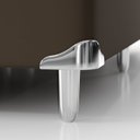 Ver imagem 4 de Cama Box Solteiro 88x188x71cm Molas Ensacadas Pictor Montreal