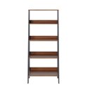 Ver imagem 7 de Estante de Livros 61cmx140cm Escada 4 Prateleiras Tok YesCasa