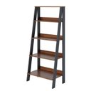 Ver imagem 6 de Estante de Livros 61cmx140cm Escada 4 Prateleiras Tok YesCasa