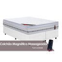 Ver imagem 1 de Colchão Castor GoldStar Magnético c/Mass+Box 158x198