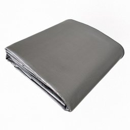 Lona Impermeável com Ilhós Prata 3x2m 330 Micras - 5