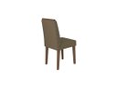 Ver imagem 3 de Conjunto 2 Cadeiras Berlim Imbuia/suede Marrom - New Ceval