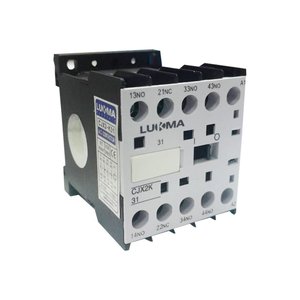 Minicontator Jzc4-k31 03na+01nf 110v 60hz Lukma