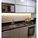 Ver mais imagens de Kit 5 Placas Decoração Revestimento Flexivel Parede 3d Pvc Modelos:tijolinho Retro