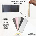Ver imagem 5 de Cabeceira Estofada Antialérgica Adesiva em Módulos 140x60cm