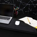 Ver imagem 2 de Deskpad 90x30 de Couro Legítimo sem Costura Couro50