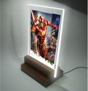 Ver imagem 2 de Abajur e Luminária - The Flash