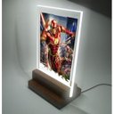 Ver imagem 2 de Abajur e Luminária - The Flash