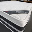 Ver imagem 3 de Colchão Casal Castor Silver Star Air One Face Tecnopedic 138x188x32