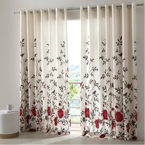 Cortina Taís 5092 - 2,70m X 1,80m - P/ Varão - Dohler Athenas