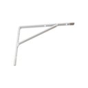 Ver imagem 2 de Kit Suporte Prateleira com 12 Pçeas em Aço Mão Francesa 15x20