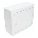 Ver imagem 1 de Quadro de Distribuição de Sobrepor para 6/8 Disjuntores Fame