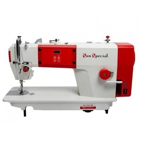 Máquina de Costura Reta Ss190dcmq- Direct Drive -110v