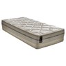 Colchão Solteiro ApoloSpuma Molas Ensacadas Gran Meliá Organic Firme 88x188  - 1