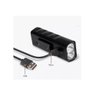 Farol Inton Bx3 1000 Lumens - Preto - 2