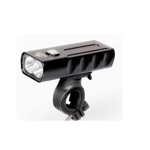 Farol Inton Bx3 1000 Lumens - Preto