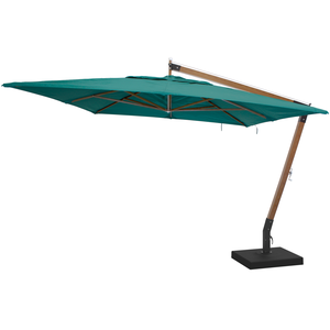 Ombrelone Std Lateral Plus 3.0x3.0 Alumínio 22.0.002 Cor do Tecido: Verde Militar