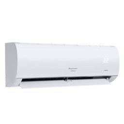 Ar-condicionado Split Inverter 9000 Btus Springer Midea Airvolution Connect High Wall Só Frio - 9
