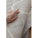 Ver imagem 5 de Tapete Vinci Jolitex Pelo Baixo 100% Poliéster Antialérgico 100x140cm - Roma