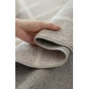 Ver imagem 6 de Tapete Vinci Jolitex Pelo Baixo 100% Poliéster Antialérgico 100x140cm - Roma