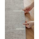 Ver imagem 4 de Tapete Vinci Jolitex Pelo Baixo 100% Poliéster Antialérgico 100x140cm - Roma