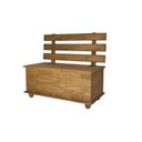 Ver imagem 1 de Banco Baú Lenhador Made Wood