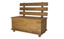Ver imagem 1 de Banco Baú Lenhador Made Wood