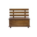Ver imagem 2 de Banco Baú Lenhador Made Wood